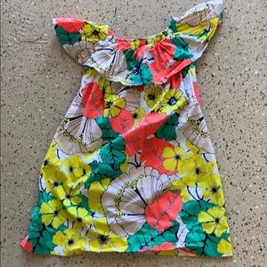 Crewcuts Hawaiian dress